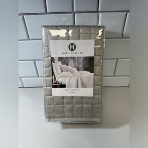 Hotel Collection PillowSham Quilted